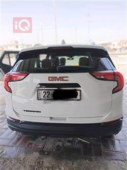 جی ئێم سی تیرەین